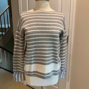 Club Monaco Boat Neck Sweater S/P